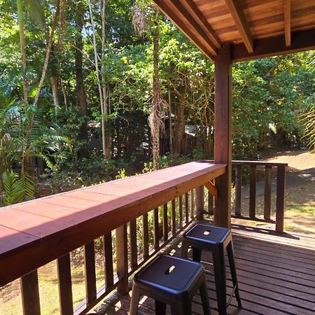 Ferntree Rainforest Lodge Кейп-Тріб'юлейшен Екстер'єр фото