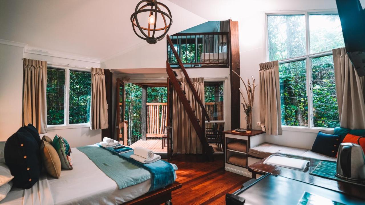 Ferntree Rainforest Lodge Кейп-Тріб'юлейшен Екстер'єр фото