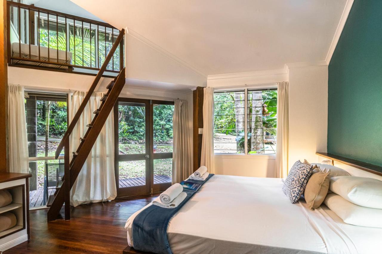 Ferntree Rainforest Lodge Кейп-Тріб'юлейшен Екстер'єр фото