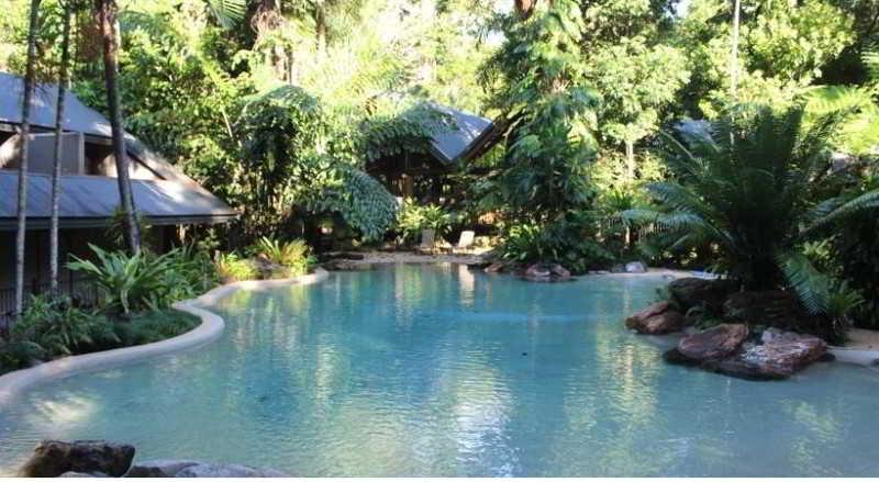 Ferntree Rainforest Lodge Кейп-Тріб'юлейшен Екстер'єр фото