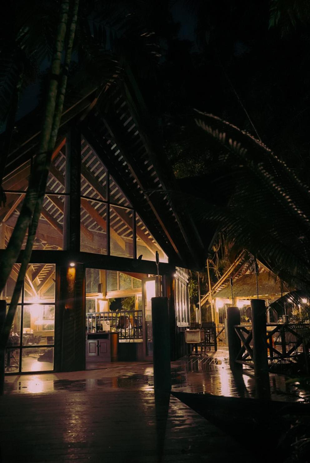 Ferntree Rainforest Lodge Кейп-Тріб'юлейшен Екстер'єр фото