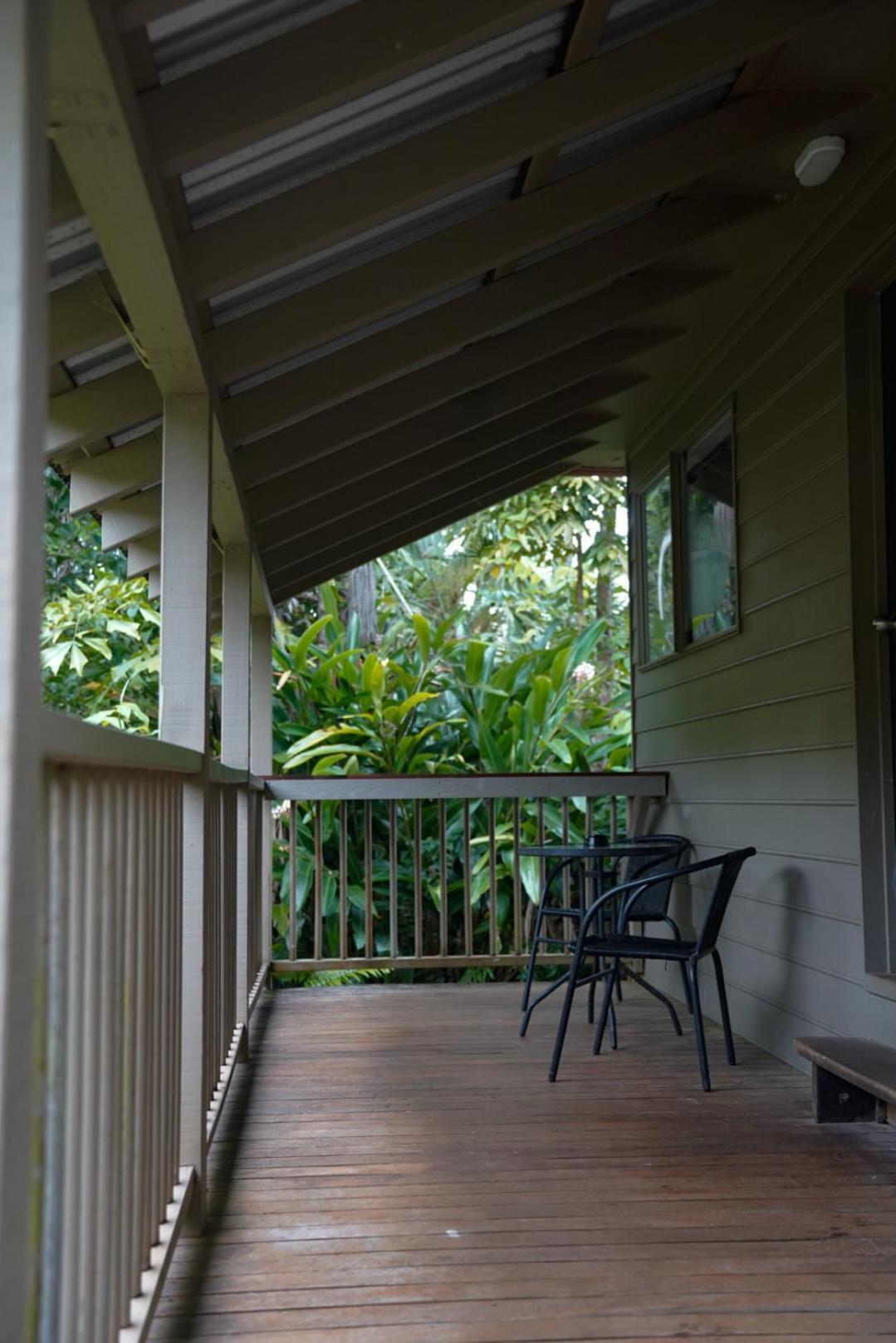Ferntree Rainforest Lodge Кейп-Тріб'юлейшен Екстер'єр фото