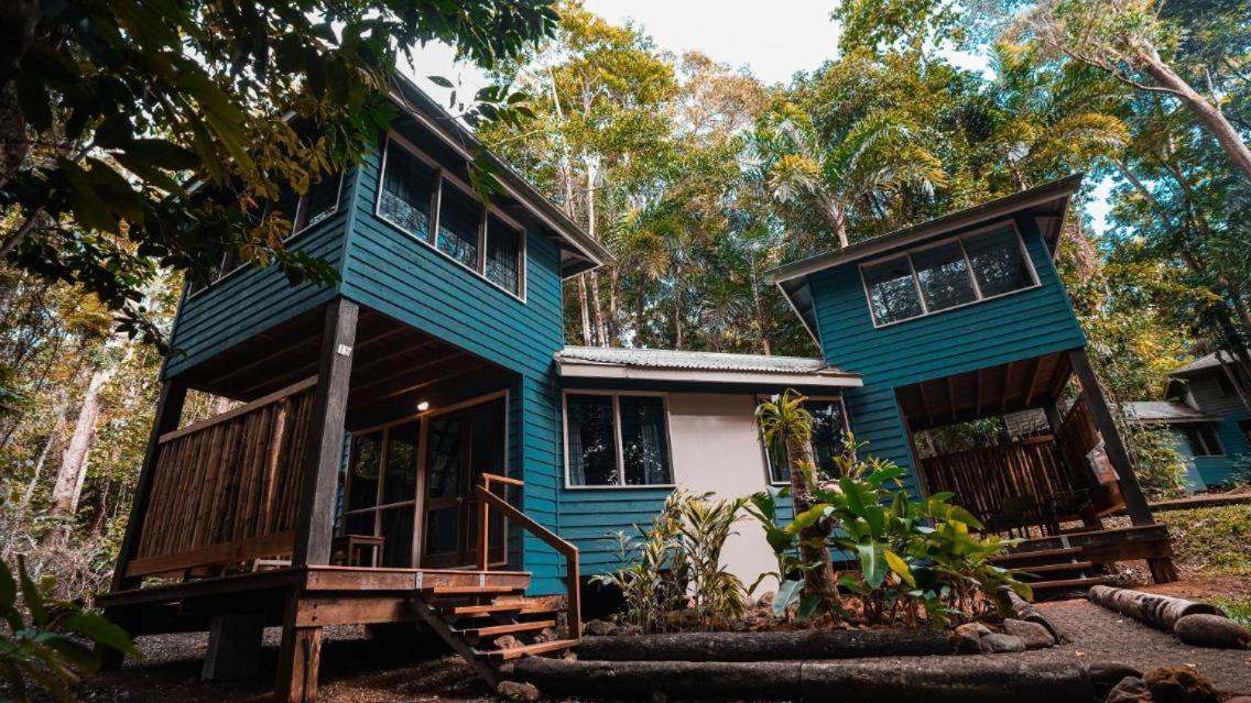 Ferntree Rainforest Lodge Кейп-Тріб'юлейшен Екстер'єр фото