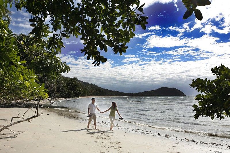 Ferntree Rainforest Lodge Кейп-Тріб'юлейшен Екстер'єр фото