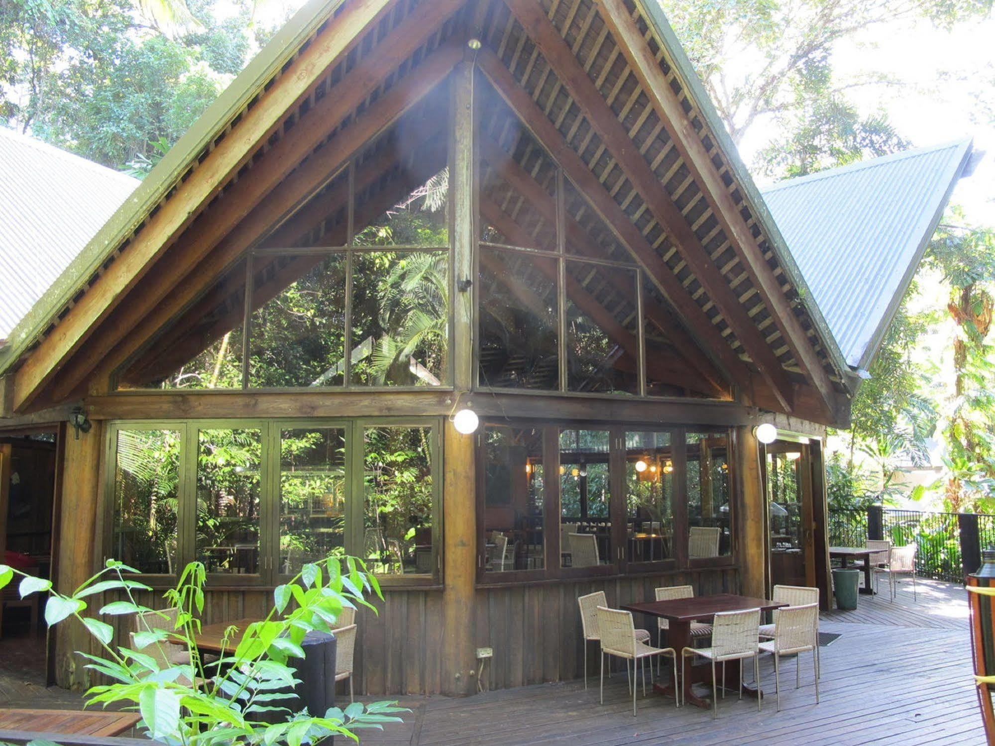 Ferntree Rainforest Lodge Кейп-Тріб'юлейшен Екстер'єр фото