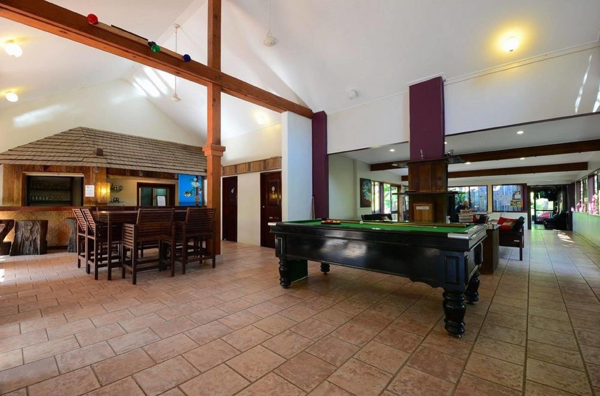Ferntree Rainforest Lodge Кейп-Тріб'юлейшен Екстер'єр фото