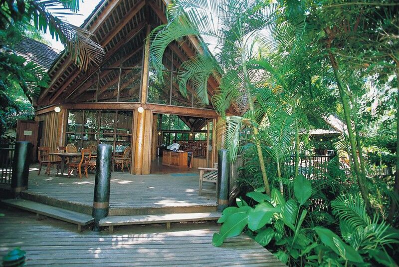 Ferntree Rainforest Lodge Кейп-Тріб'юлейшен Екстер'єр фото