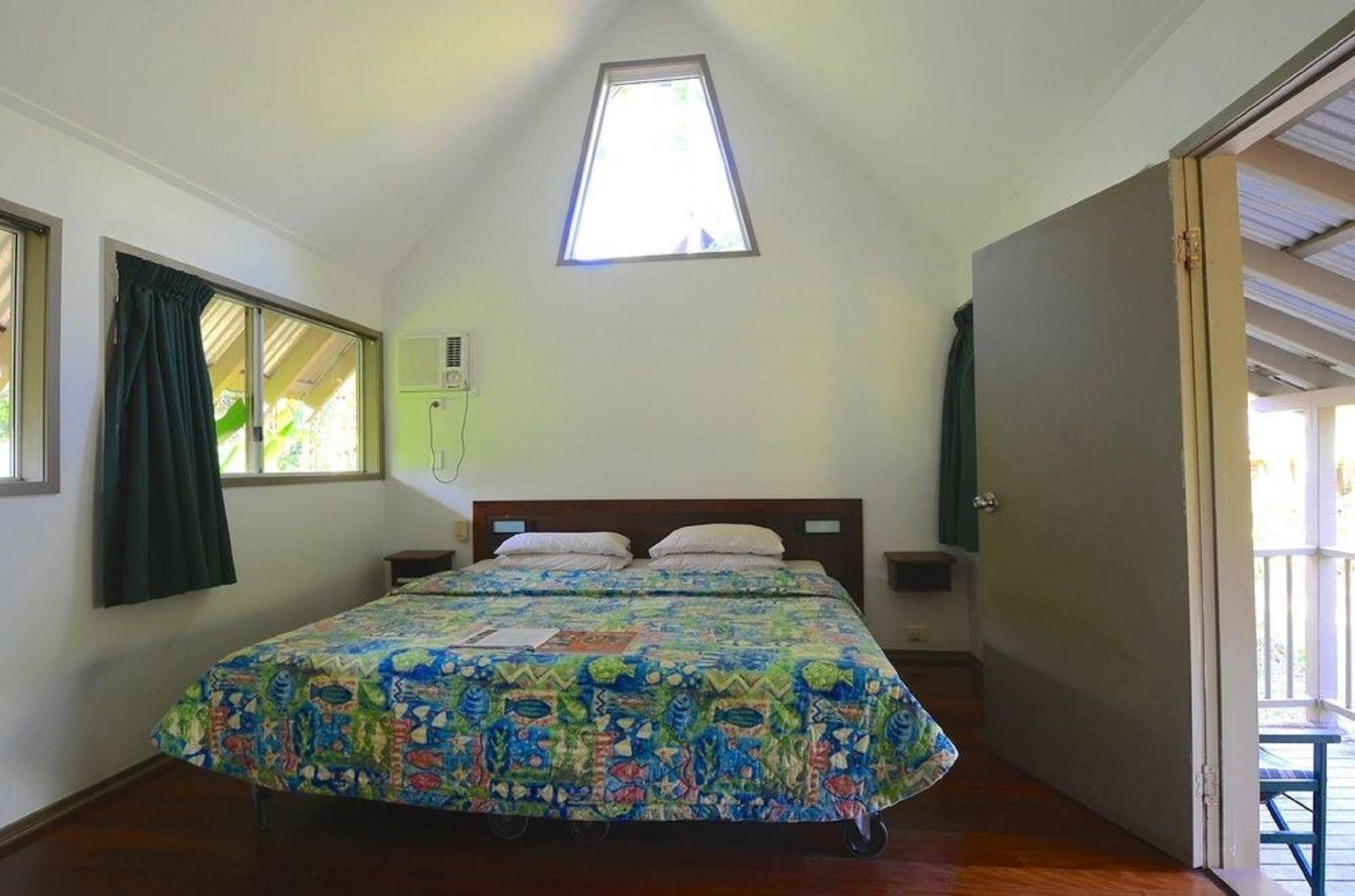 Ferntree Rainforest Lodge Кейп-Тріб'юлейшен Екстер'єр фото