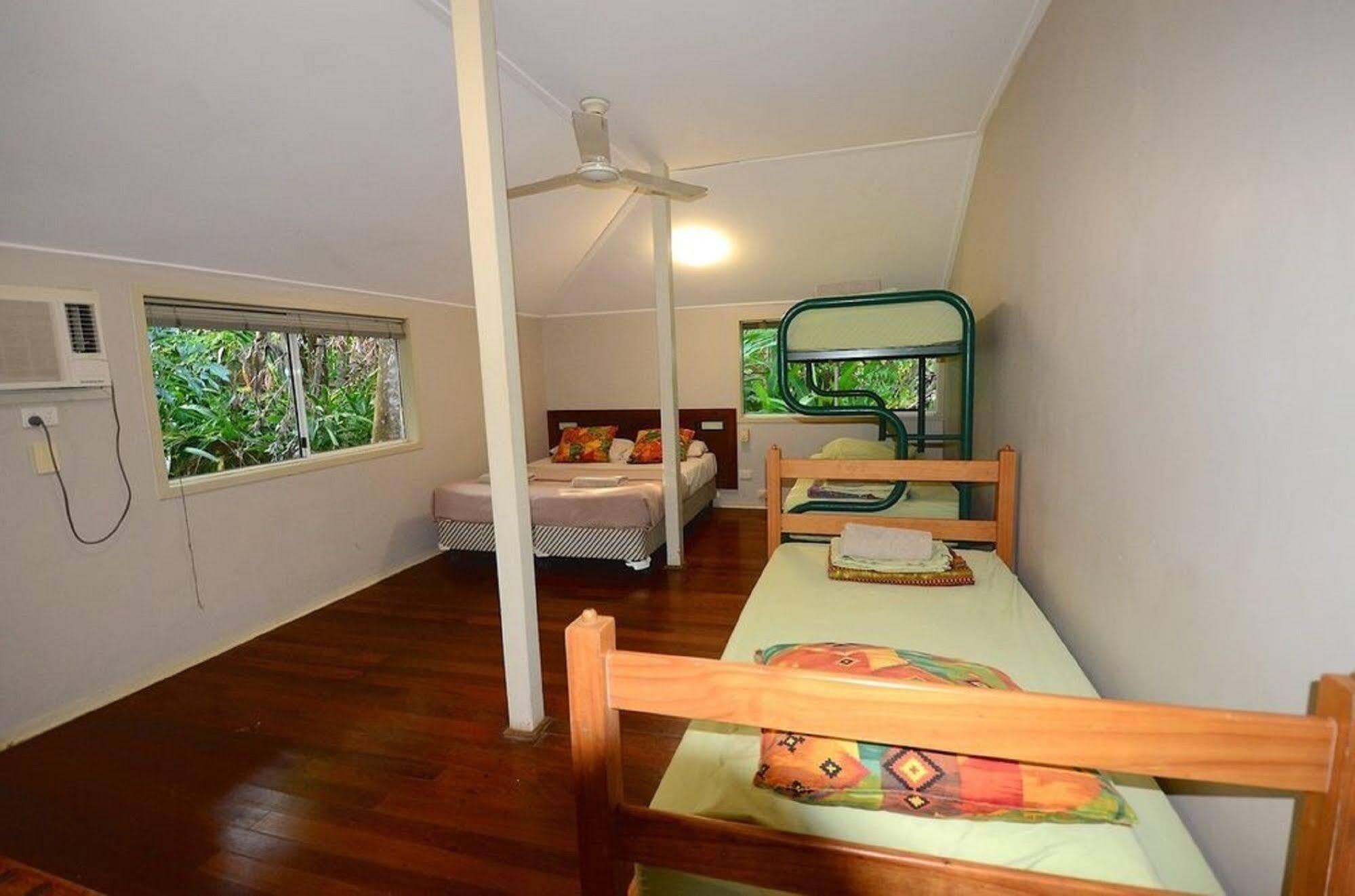 Ferntree Rainforest Lodge Кейп-Тріб'юлейшен Екстер'єр фото