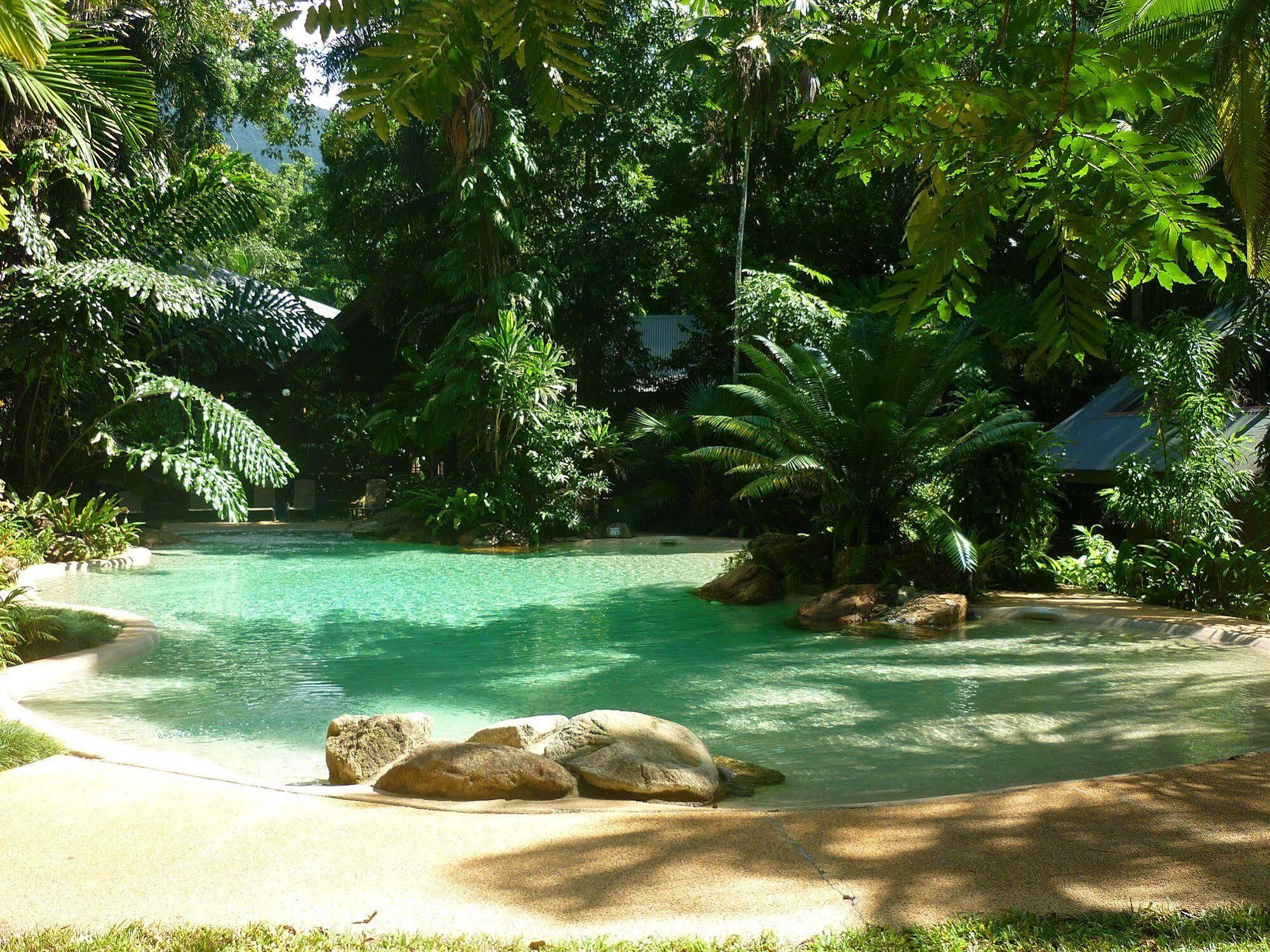 Ferntree Rainforest Lodge Кейп-Тріб'юлейшен Екстер'єр фото