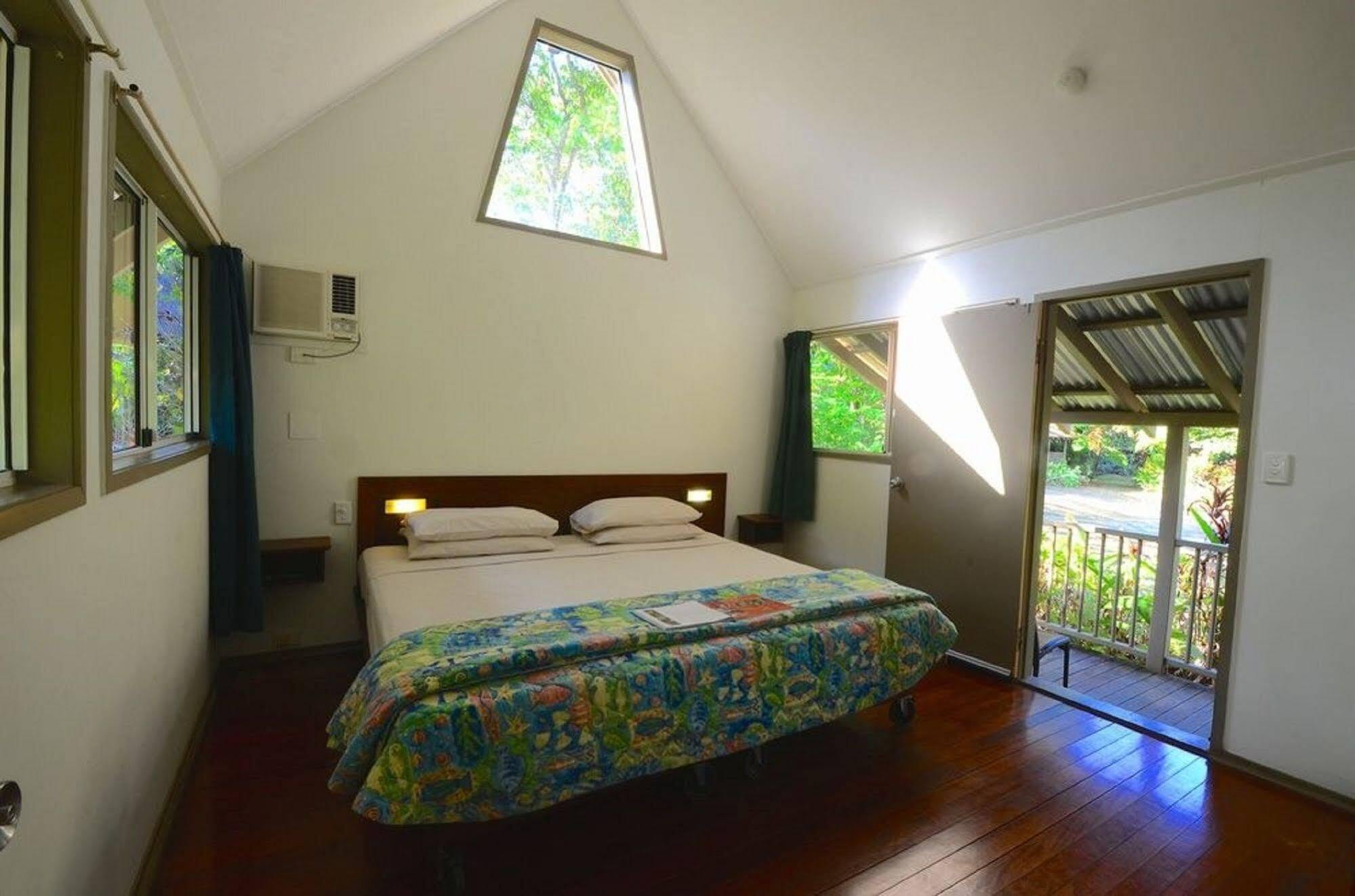 Ferntree Rainforest Lodge Кейп-Тріб'юлейшен Екстер'єр фото