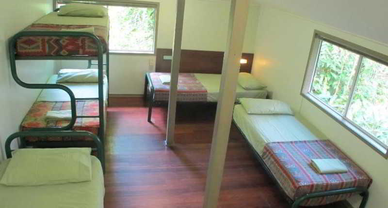 Ferntree Rainforest Lodge Кейп-Тріб'юлейшен Екстер'єр фото